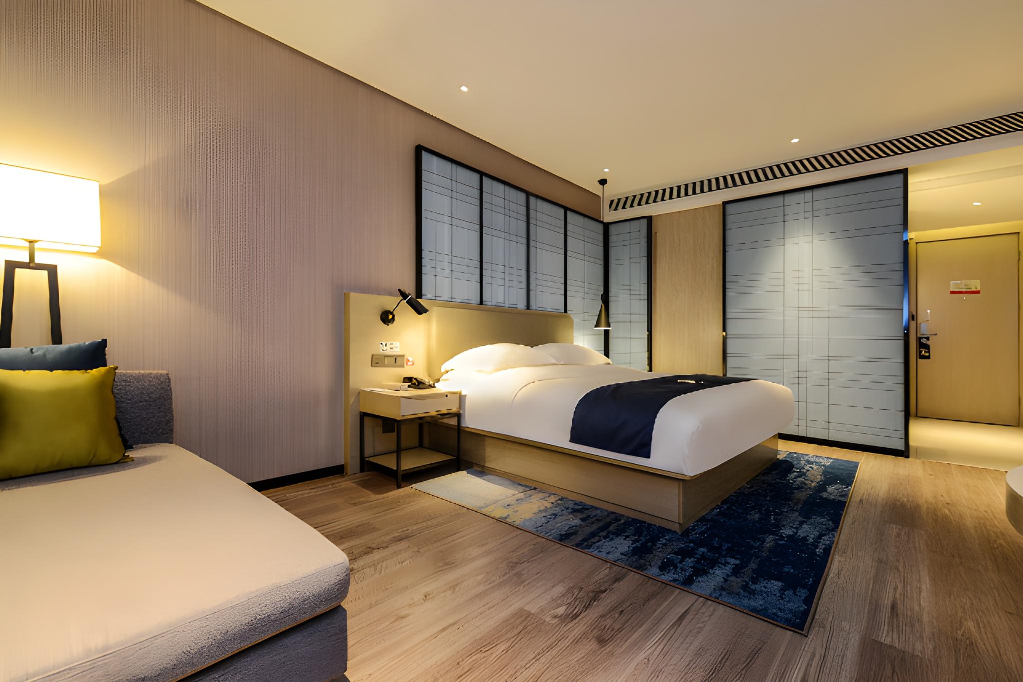Echarm Hotel (Guizhou Xingyi Jushan Avenue) 15/31