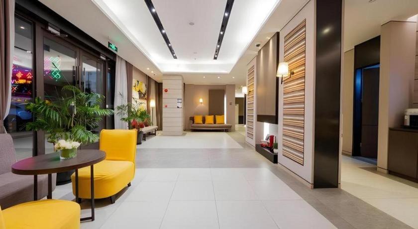 Homeinn plus Shanghai Zhangjiang Park 9/46