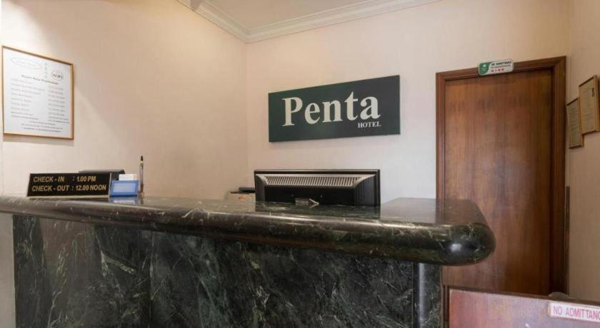 Penta Hotel 11/55