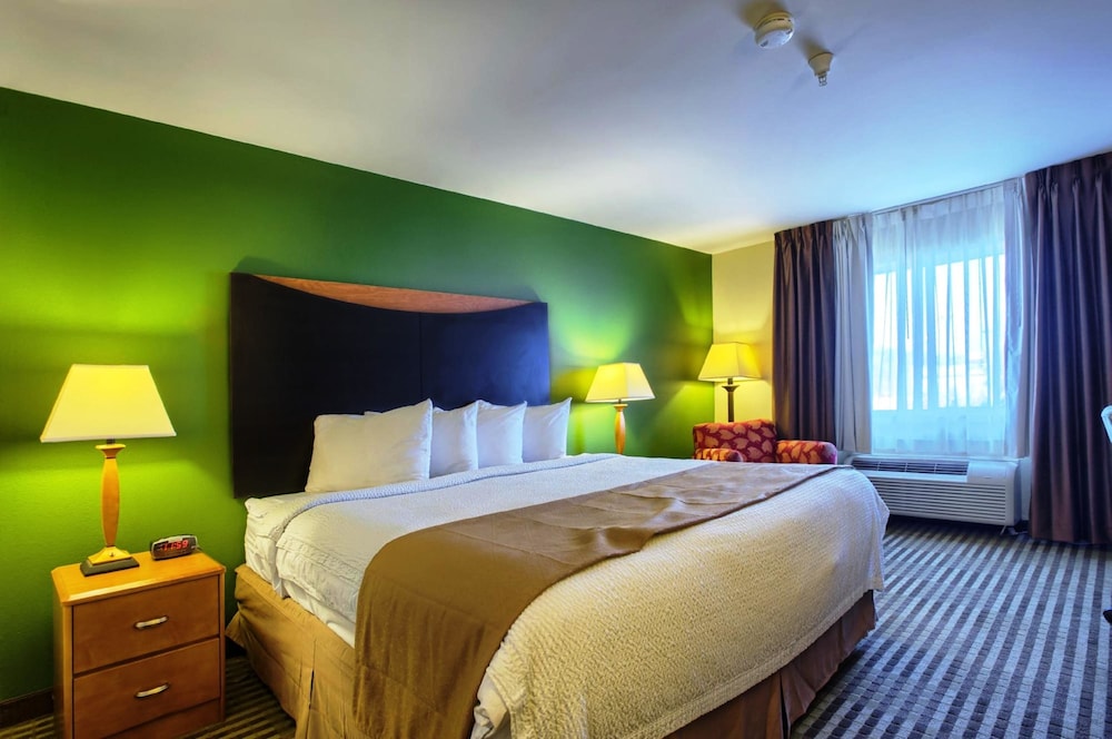 Quality Inn and Suites Birmingham Highway 280 12/46