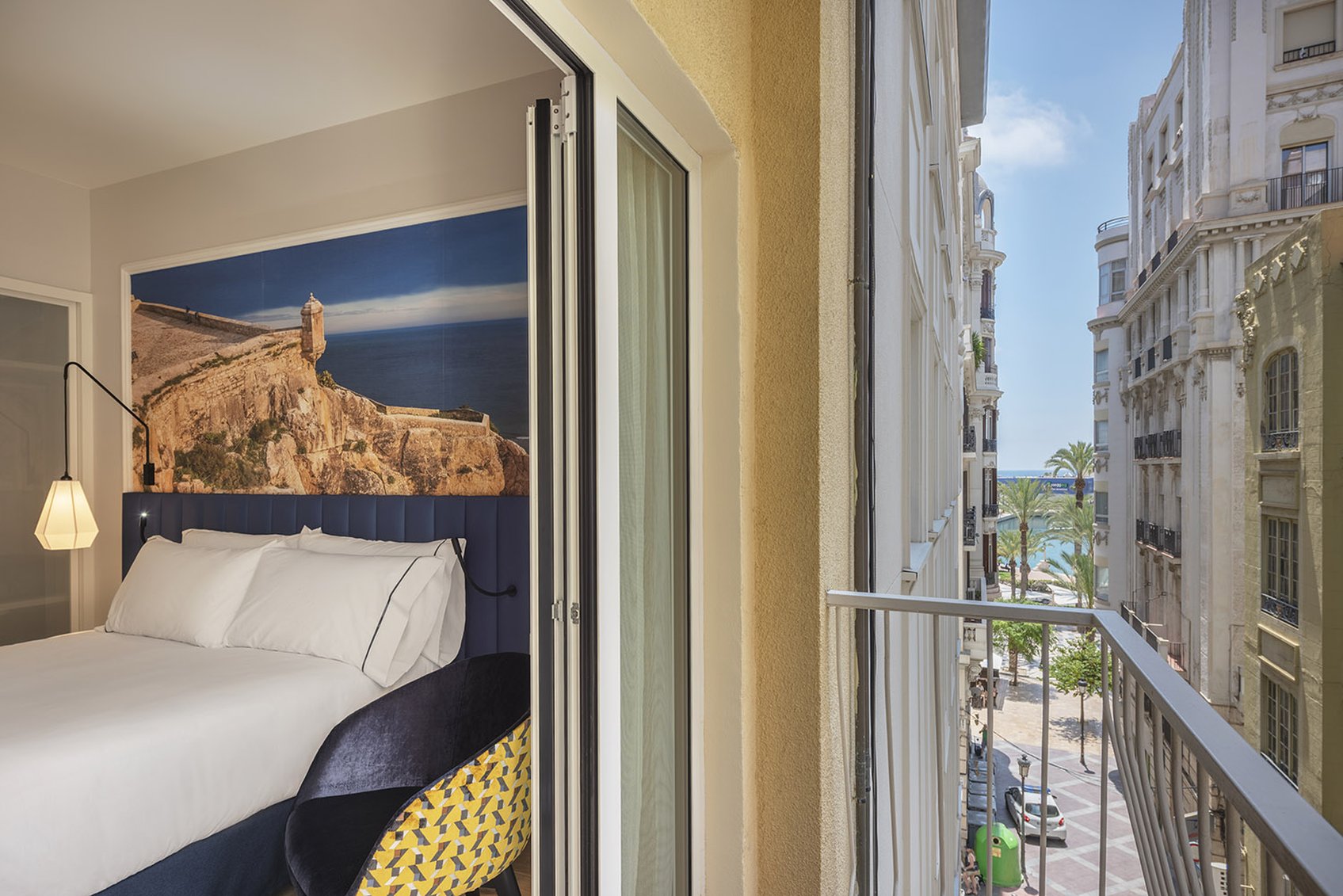 Eurostars Mediterranea Plaza 45/79