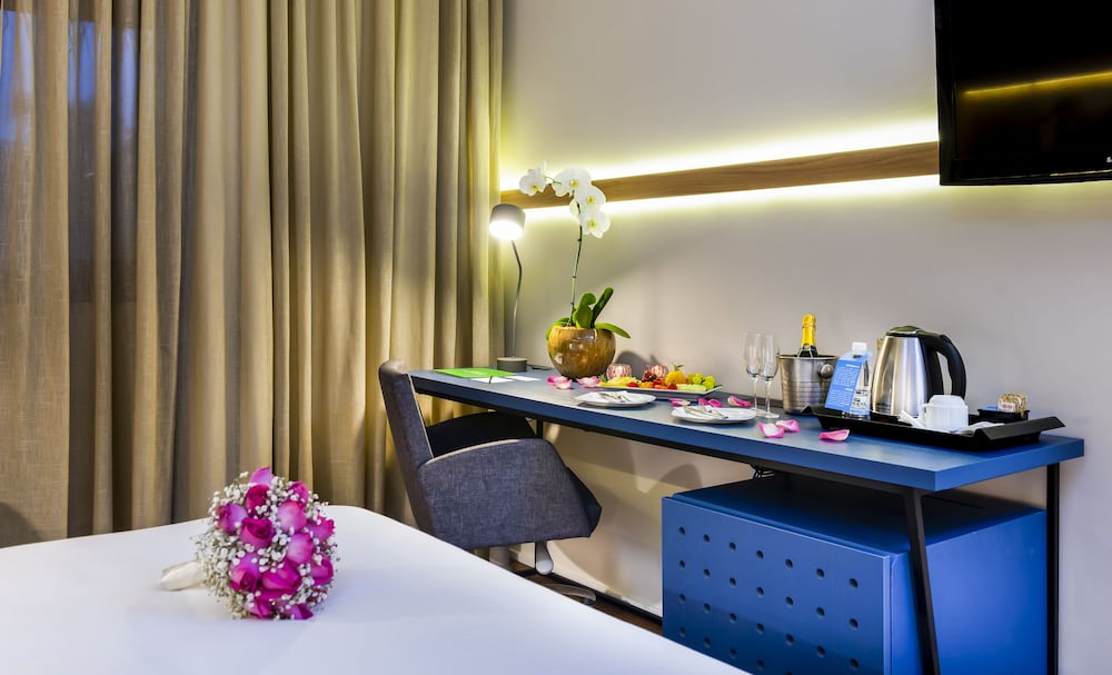 Hampton by Hilton Guarulhos Airport 44/44