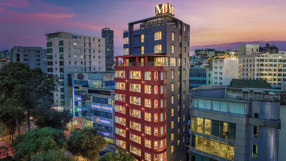 M Village Hotel Nguyen Du, a brand of Modern Village Lifestyle 7/50