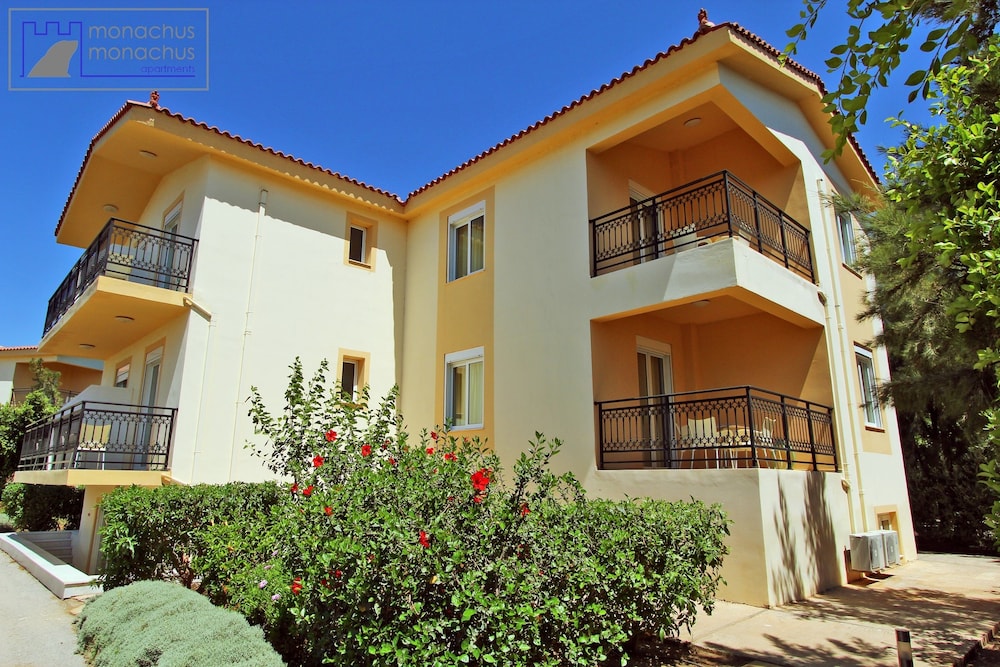Monachus Monachus Apartments 3/58