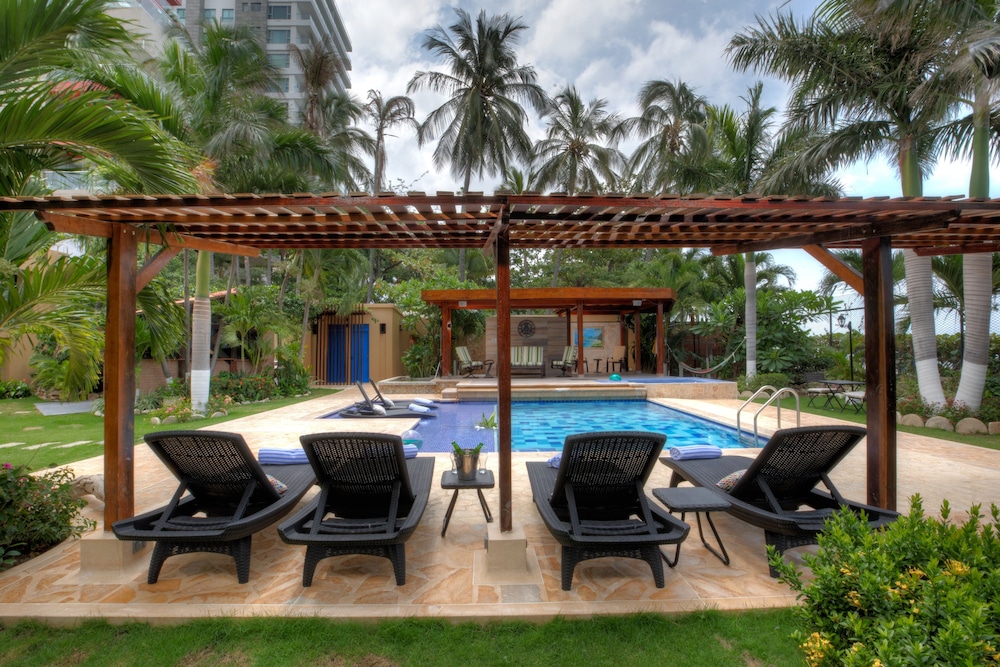 Casa Verano Beach Hotel - Adults Only 43/50