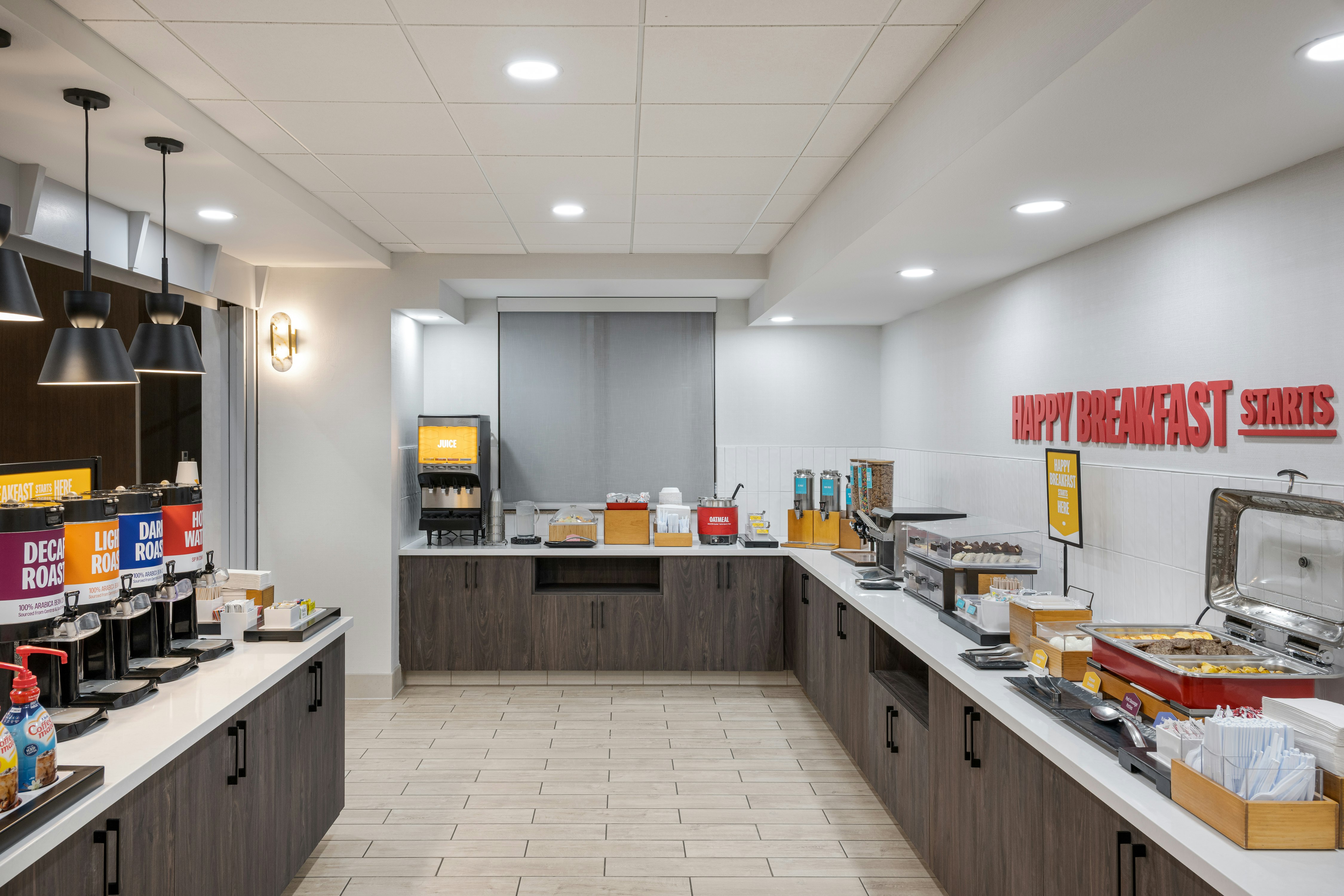 Hampton Inn Suites Oakland Airport 36/63