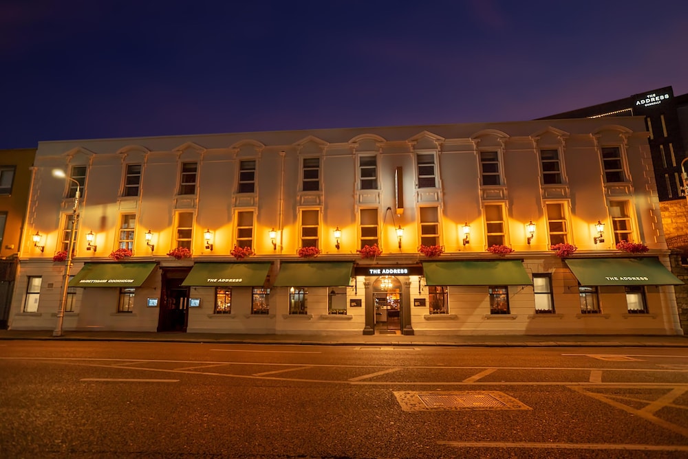 The Address Connolly in DUBLIN
