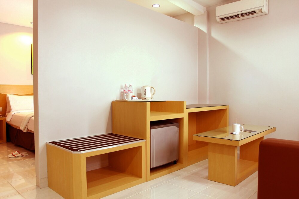Grande Hotel Lampung Powered by Archipelago 25/32