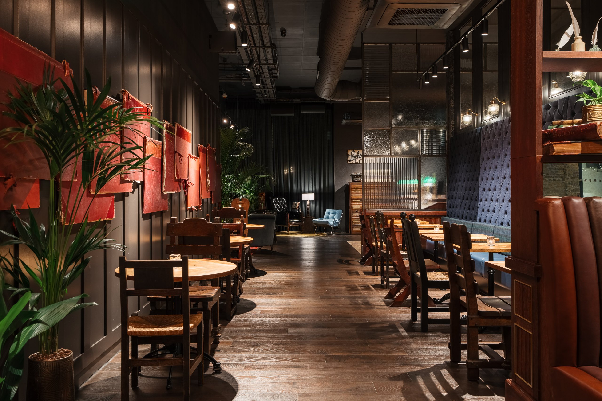 Ruby Stella Hotel London 39/49