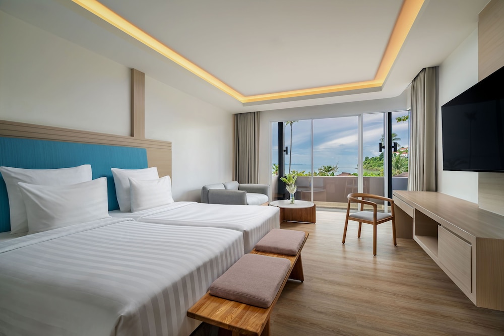 Pullman Phuket Panwa Beach Resort 45/120