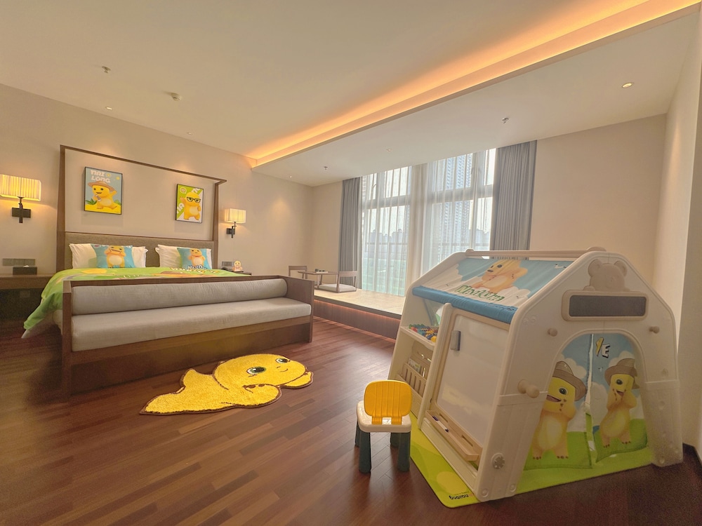 SSAW Boutique Hotel Foshan Qiandenghu 35/60