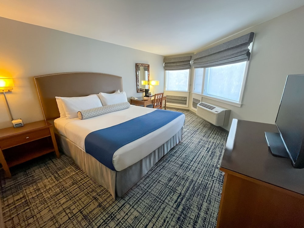 Room, King Bed, Parlor