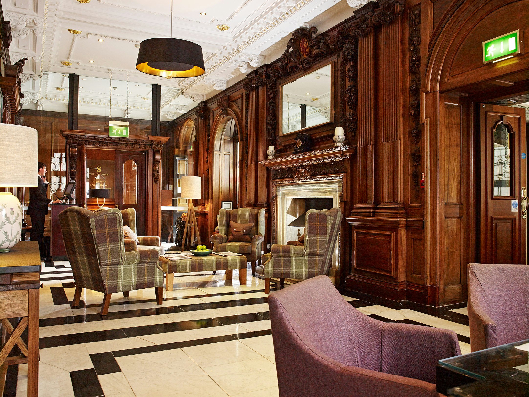 Scotsman Hotel 29/50