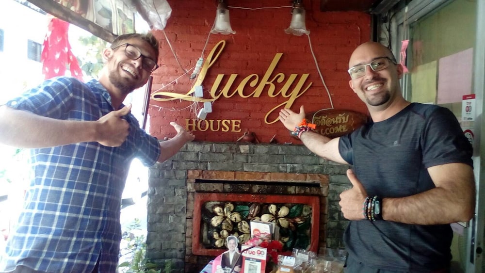 Lucky House Phra Sing Chiangmai - Hostel 6/48
