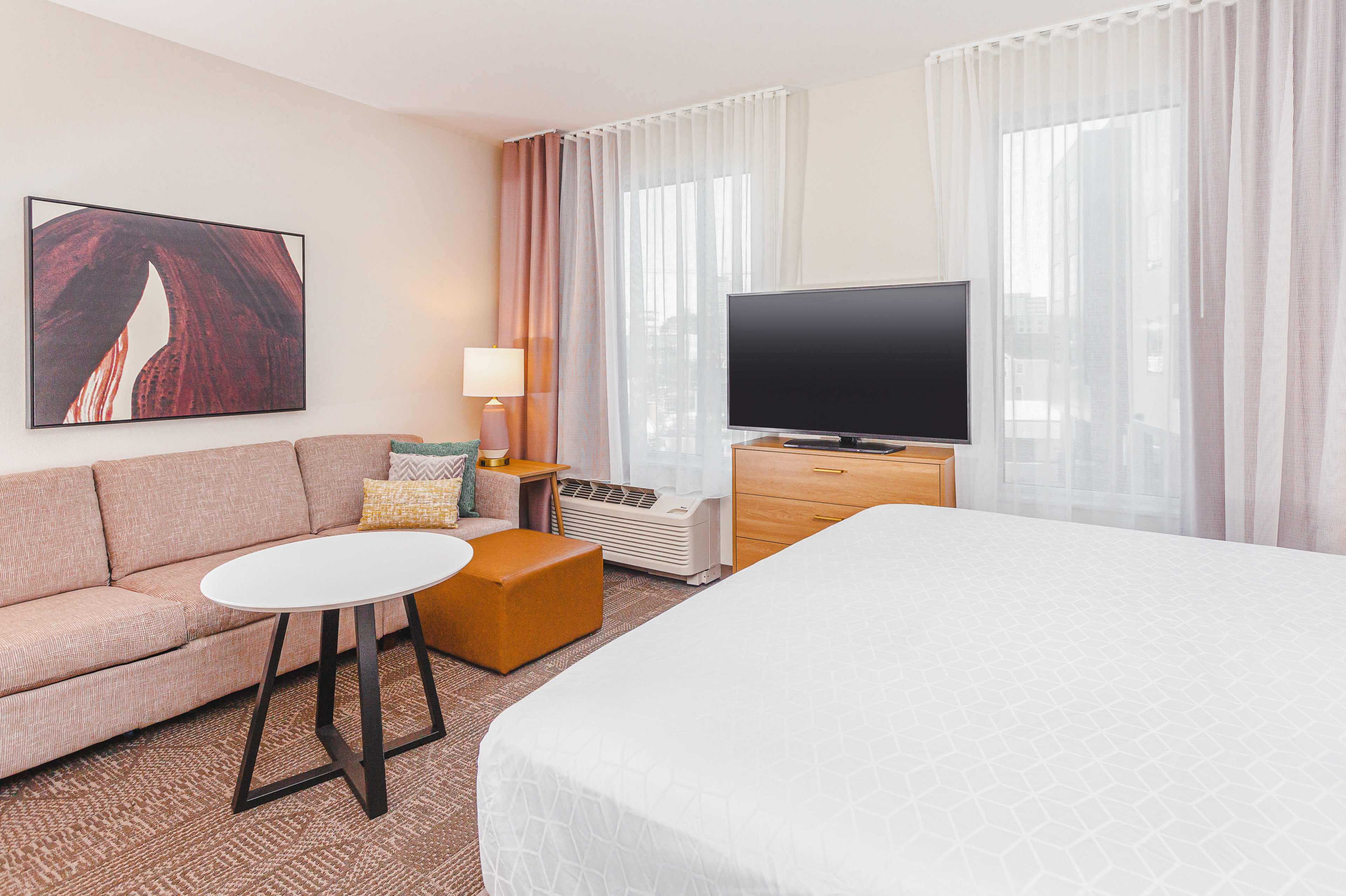 Studio, Suite, King Bed
