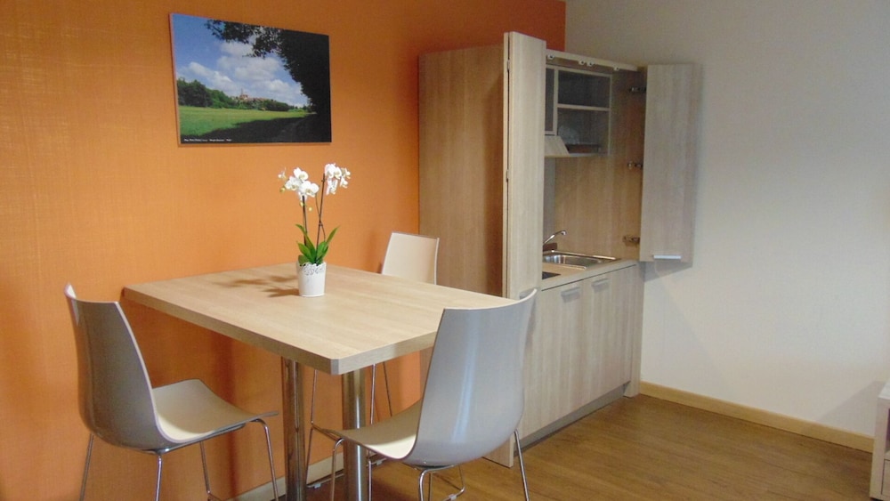 Turin Airport Hotel Residence 16/24