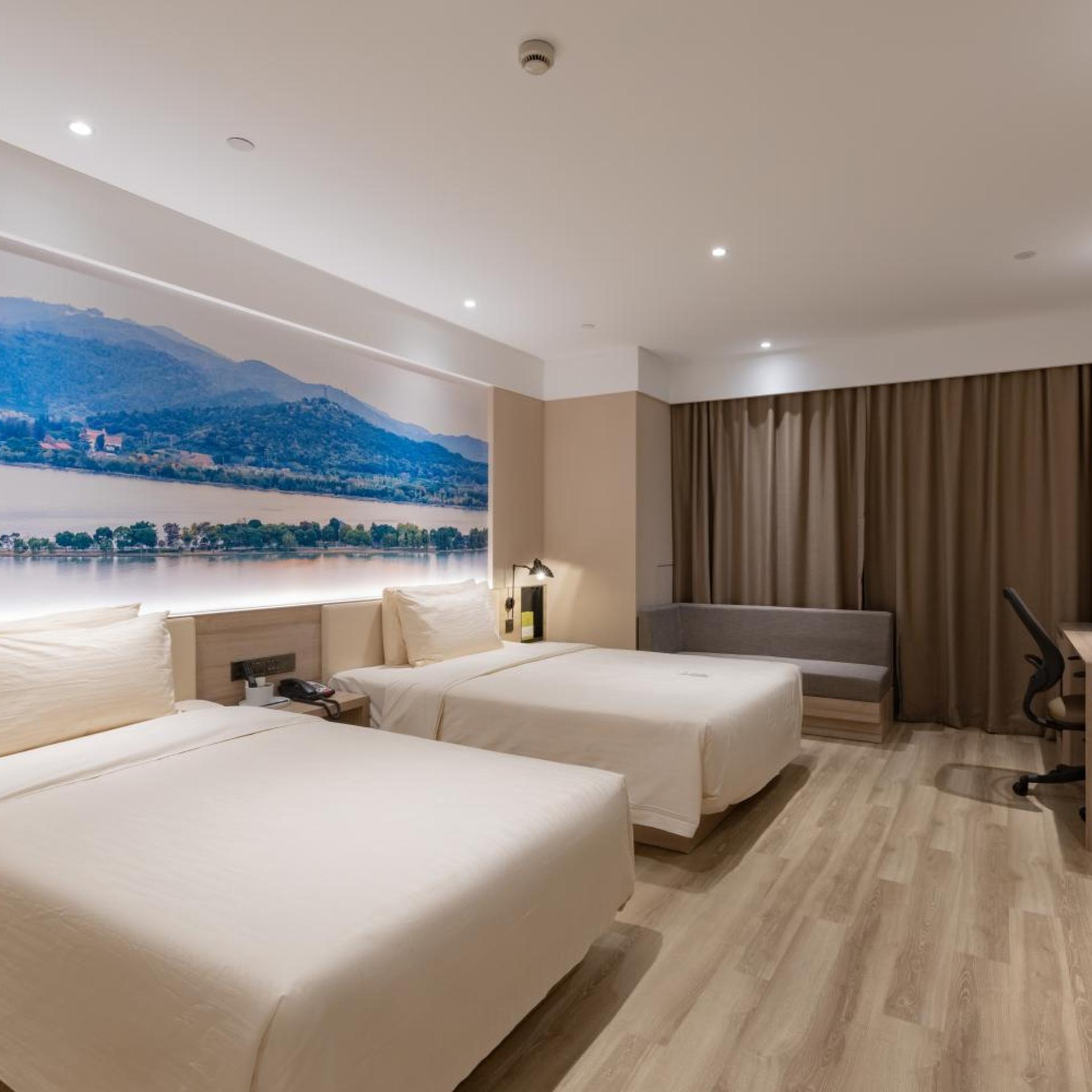 Atour Hotel (Suzhou Wujiang Wuyue Plaza) 13/36