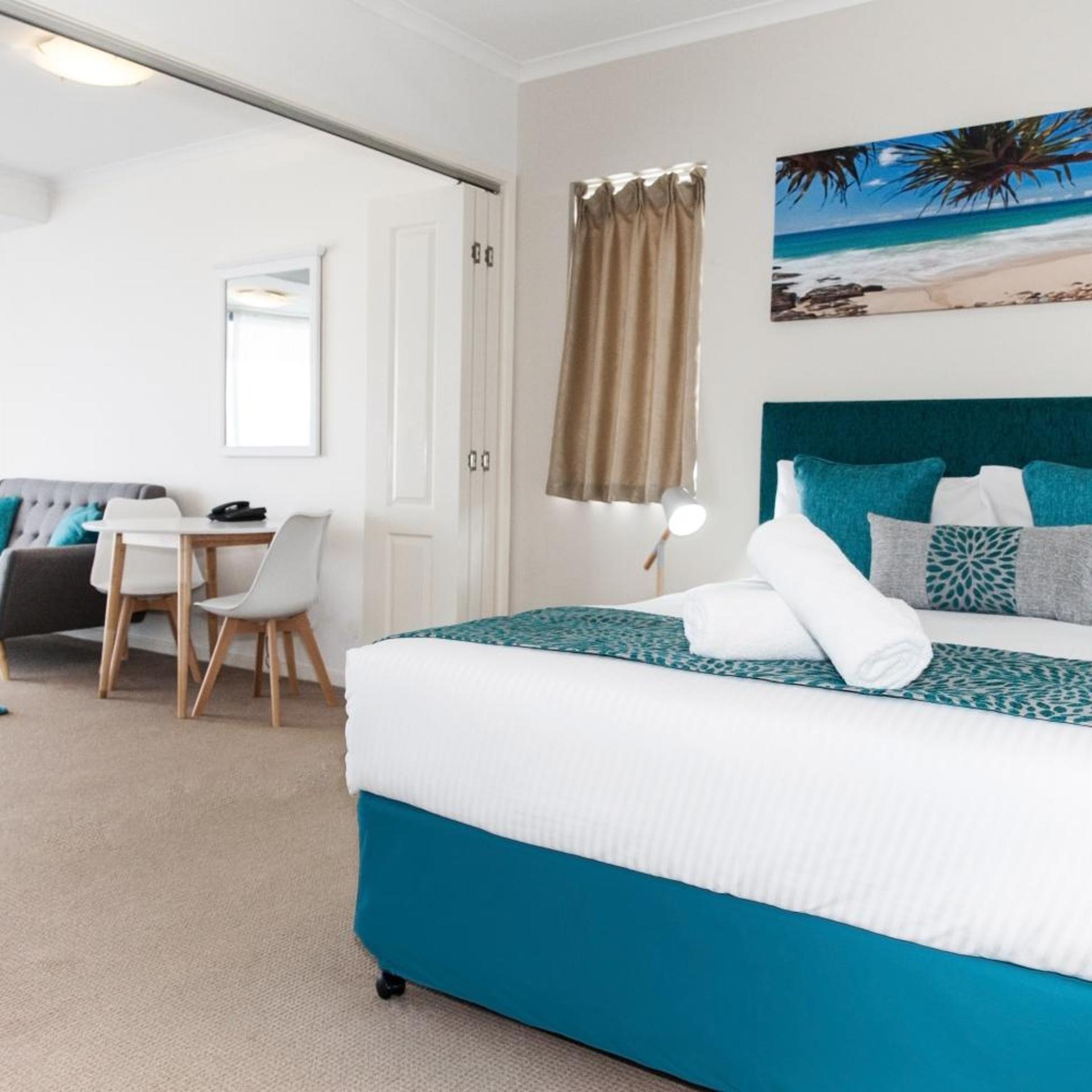 1 Bedroom, Resort, Apartment, Ocean View