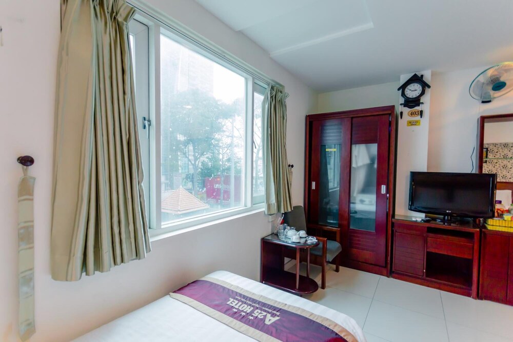 A25 Hotel - 14 Luong Huu Khanh 28/53