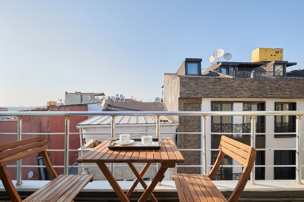 Central Suites Taksim 3/50