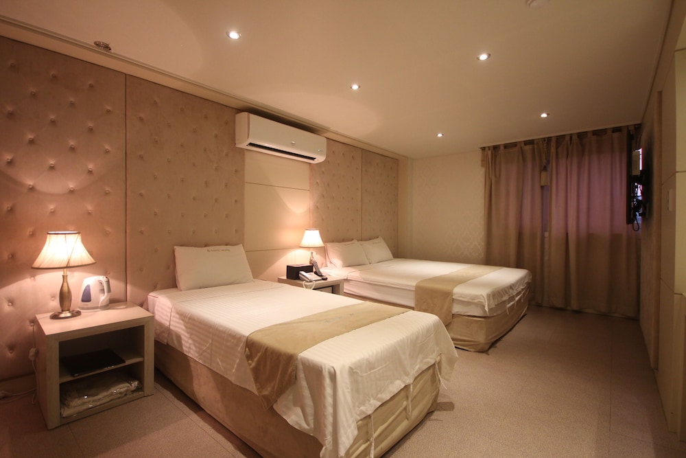Gridt Hotel and Home Gyeongju 10/50