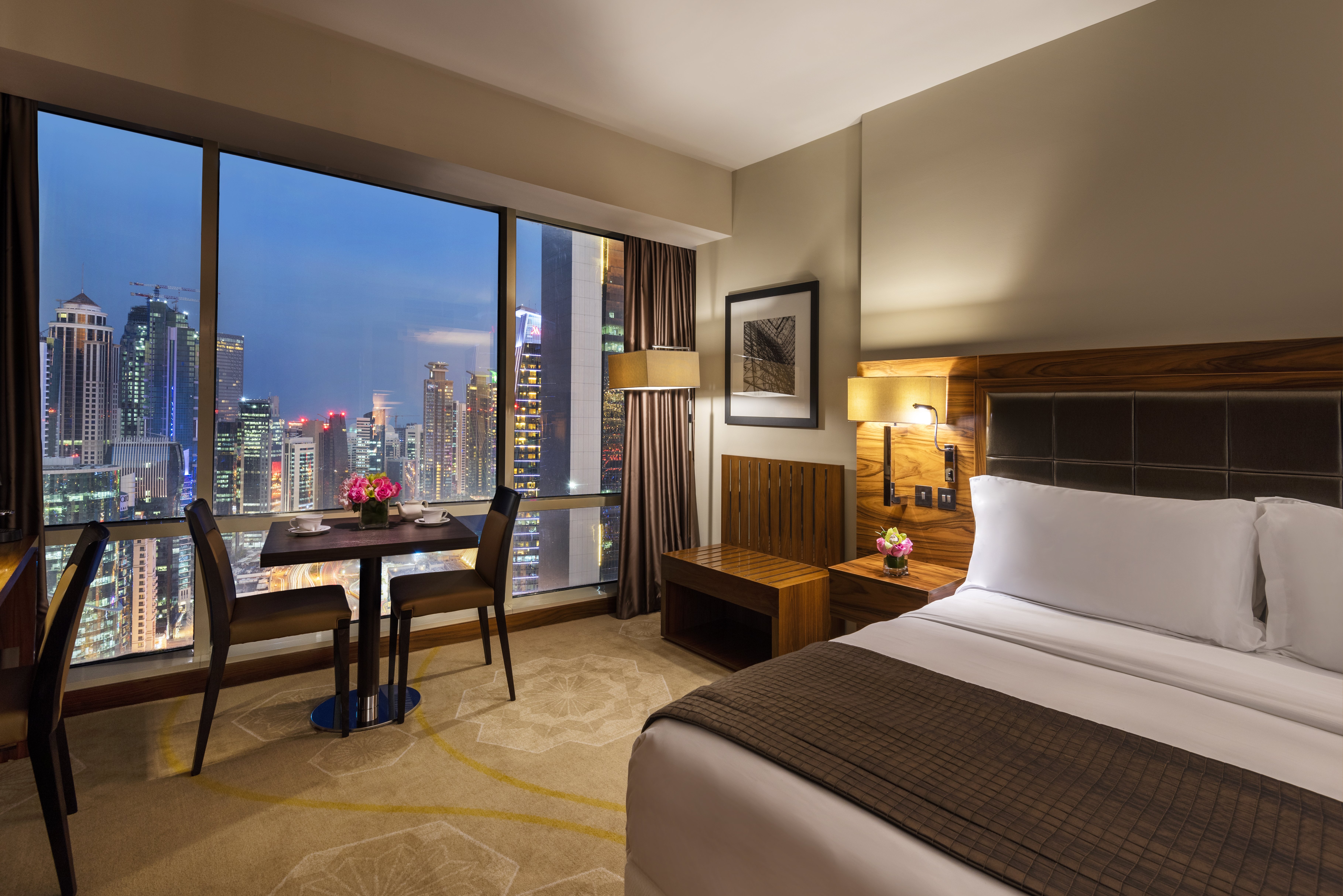 INTERCONTINENTAL DOHA THE CITY 11/50
