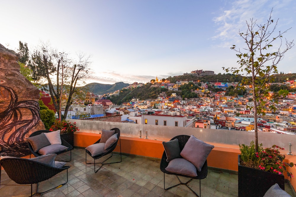 Casa Del Rector Hotel Boutique Y Arte - Adults Only 44/50