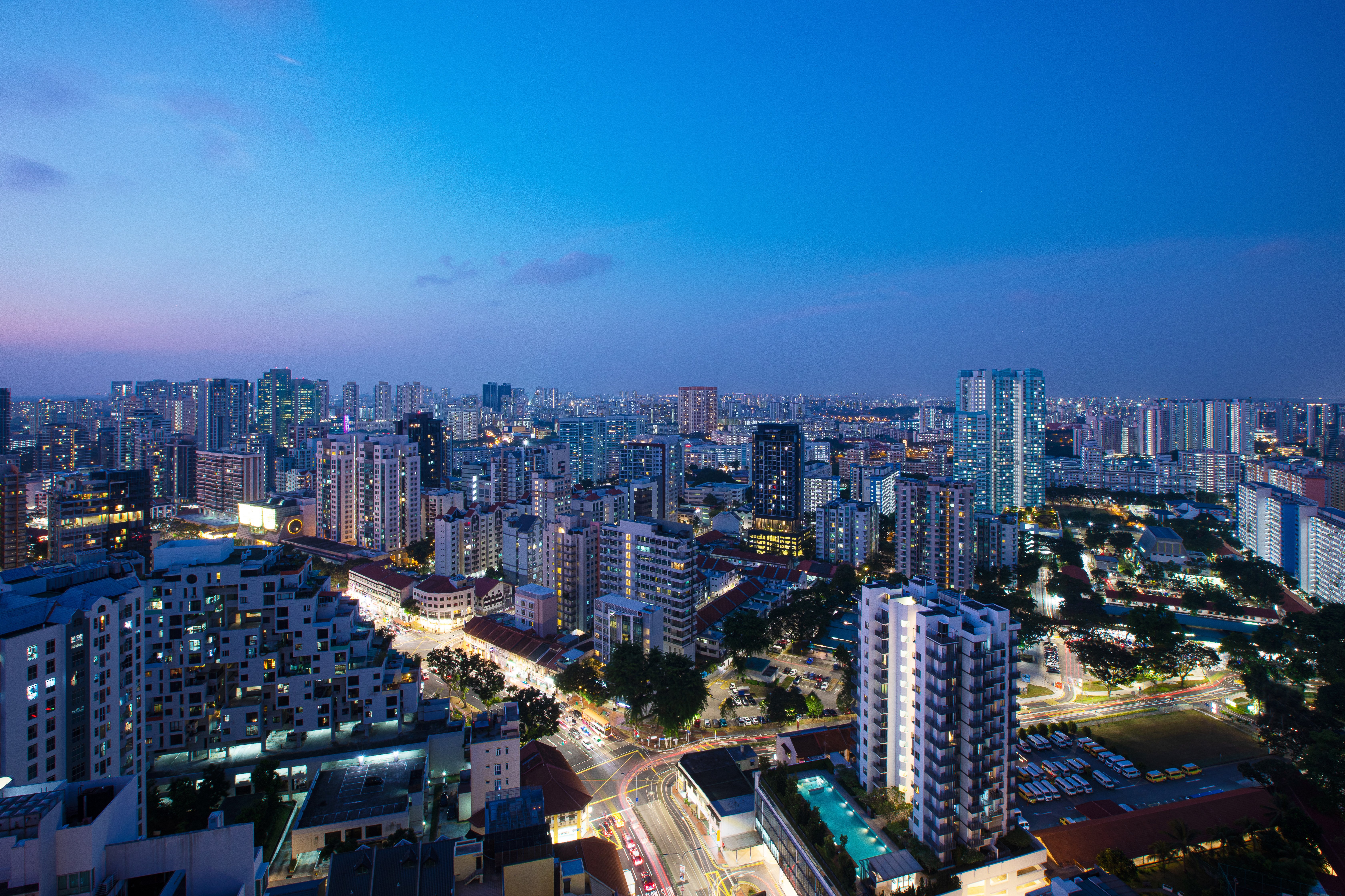 Citadines Balestier Singapore 21/23