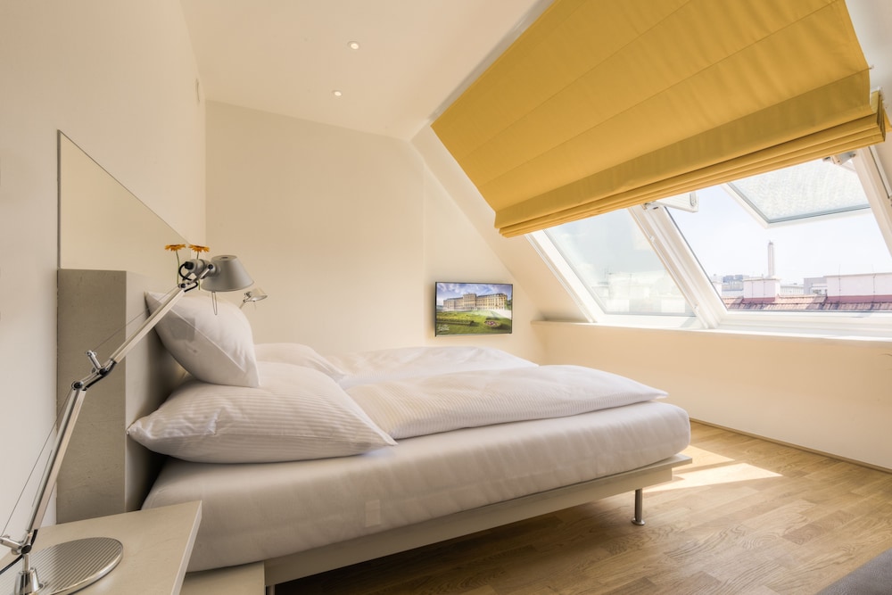 Vienna Grand Apartments Danube 15/55