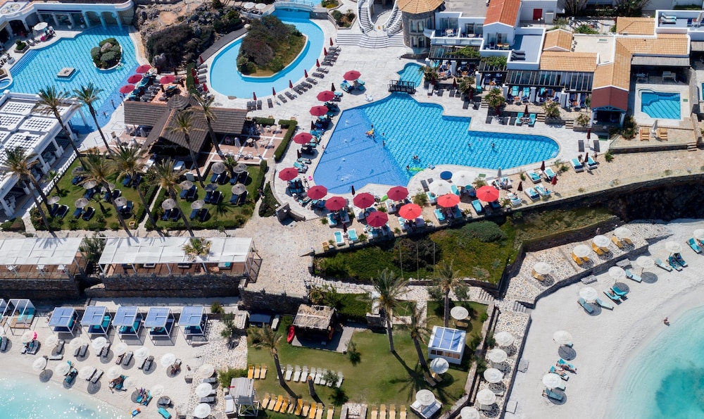 Minos Imperial Luxury Beach Resort and Spa Milatos 75/79