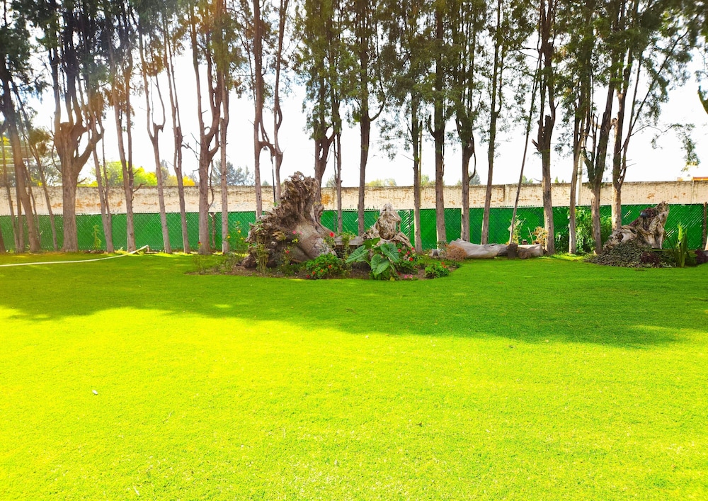 Hotel Villas Arqueologicas Cholula 52/59