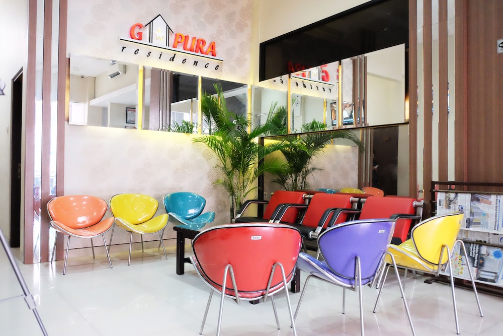 Gapura Residence Hotel Semarang 26/36