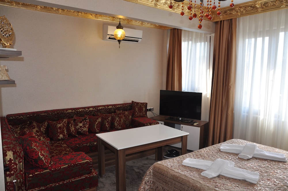 The Pashas Suite Istanbul 14/18