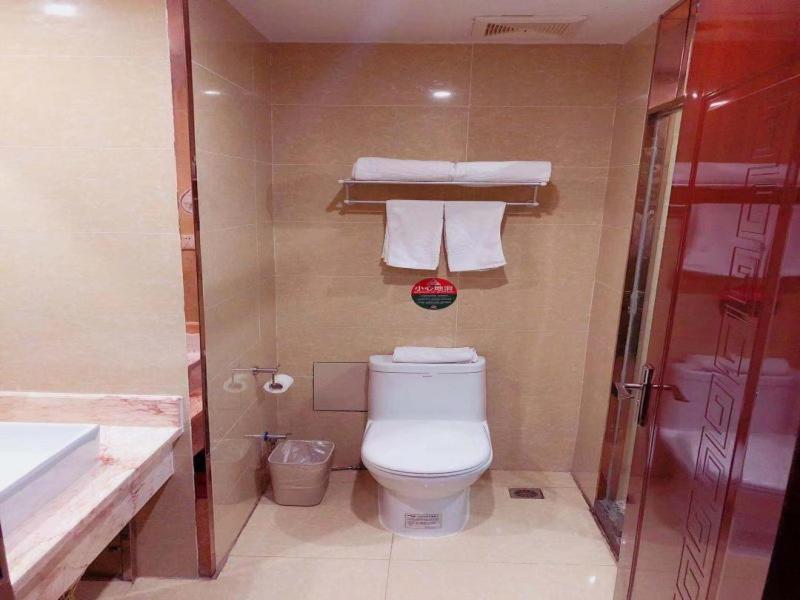 Greentree Alliance Chuzhou Qingliu Bridge Hotel 40/50