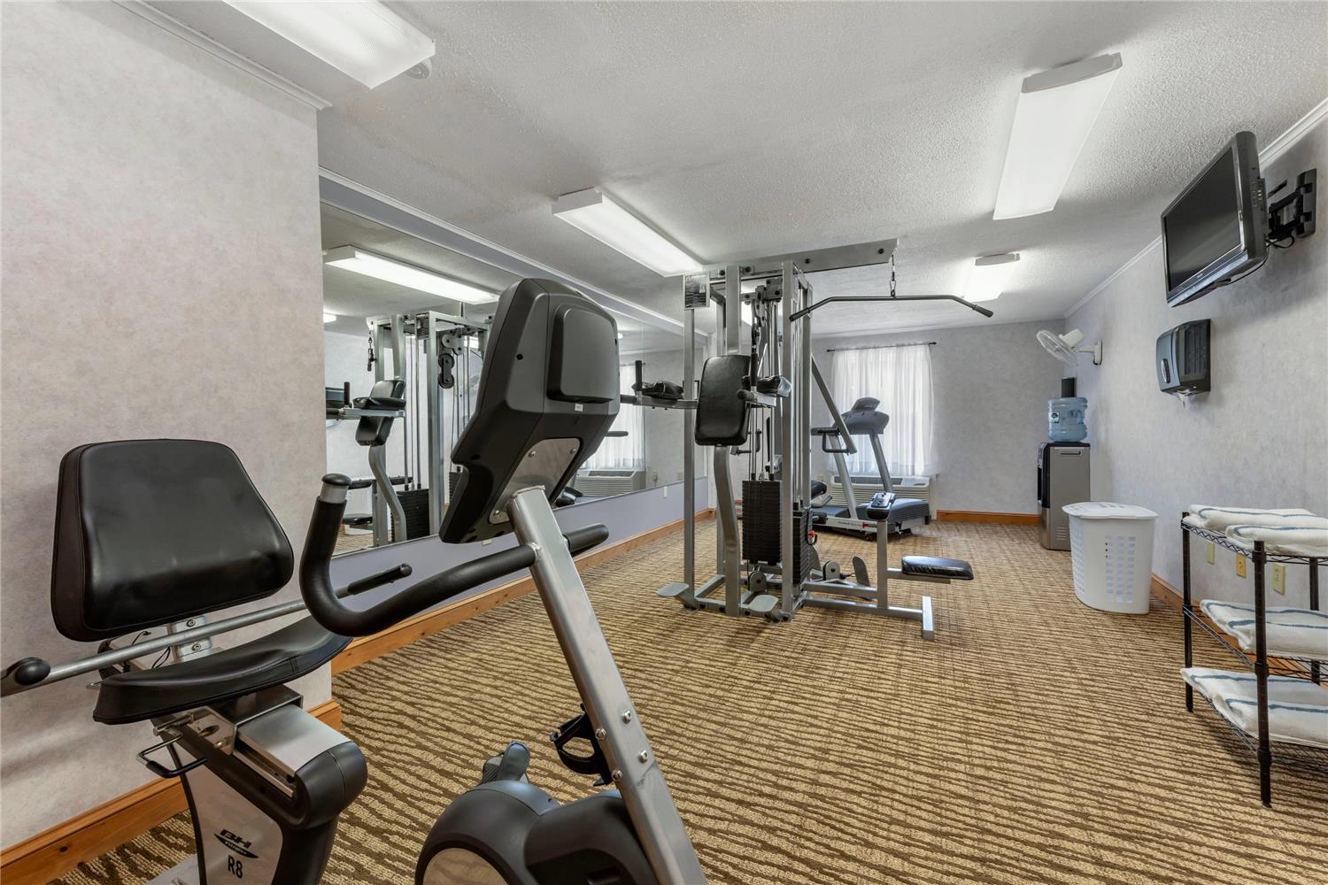 sport facilities