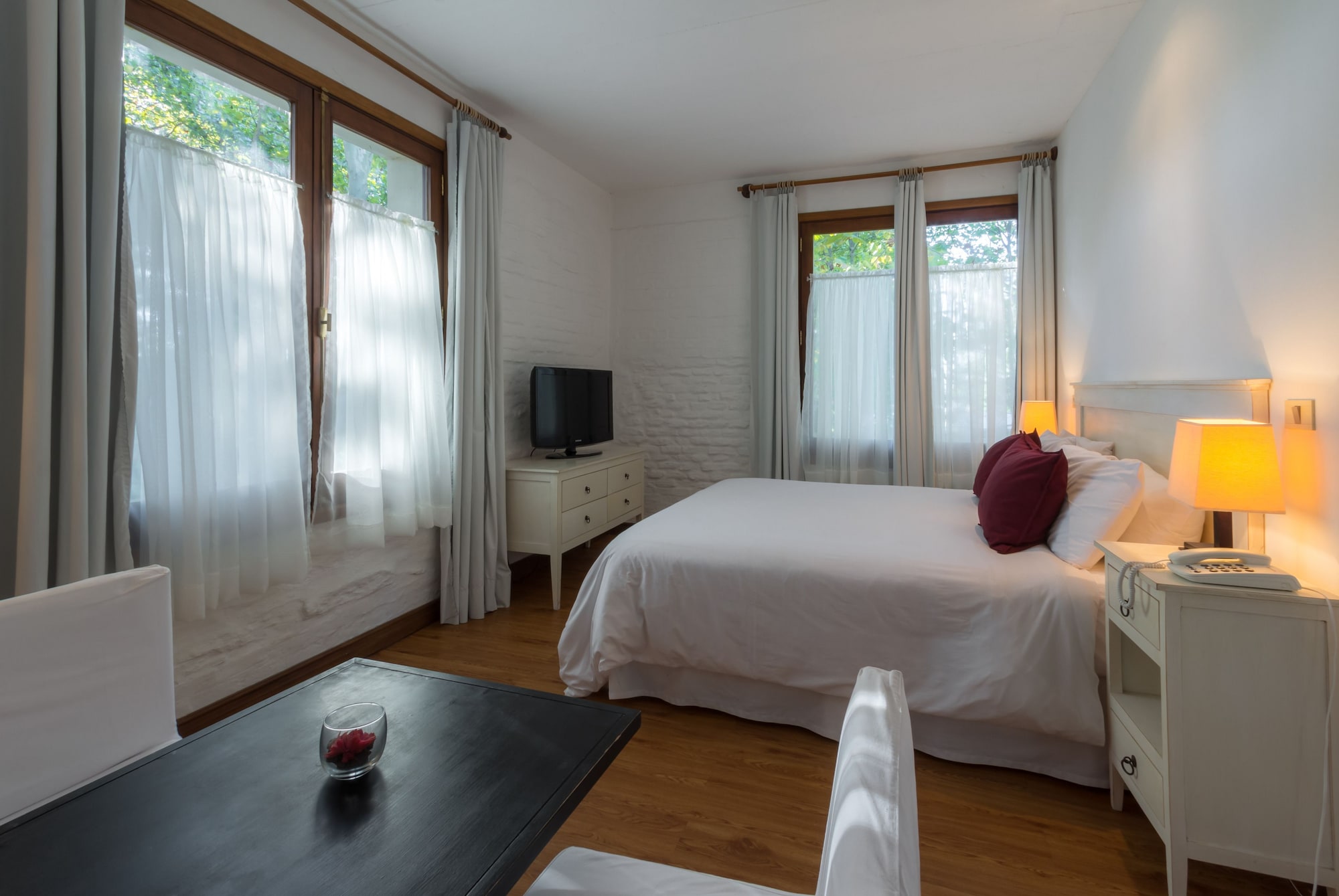 rooms