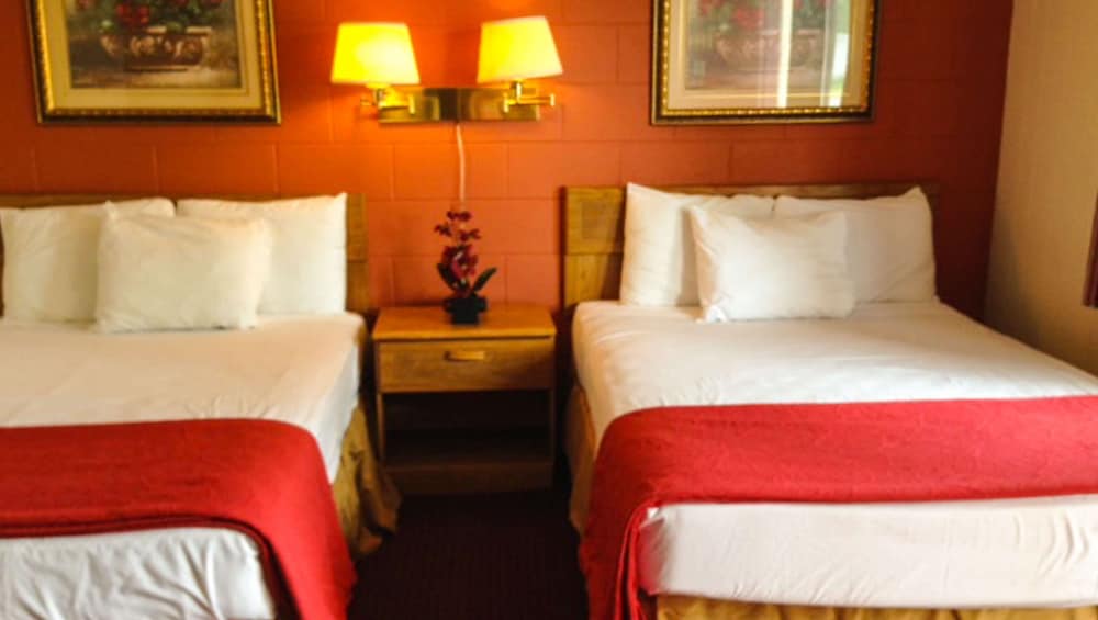 Rodeway Inn Manchester NY 14/24