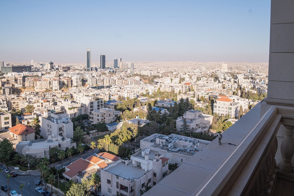 The Ritz-Carlton, Amman 47/50