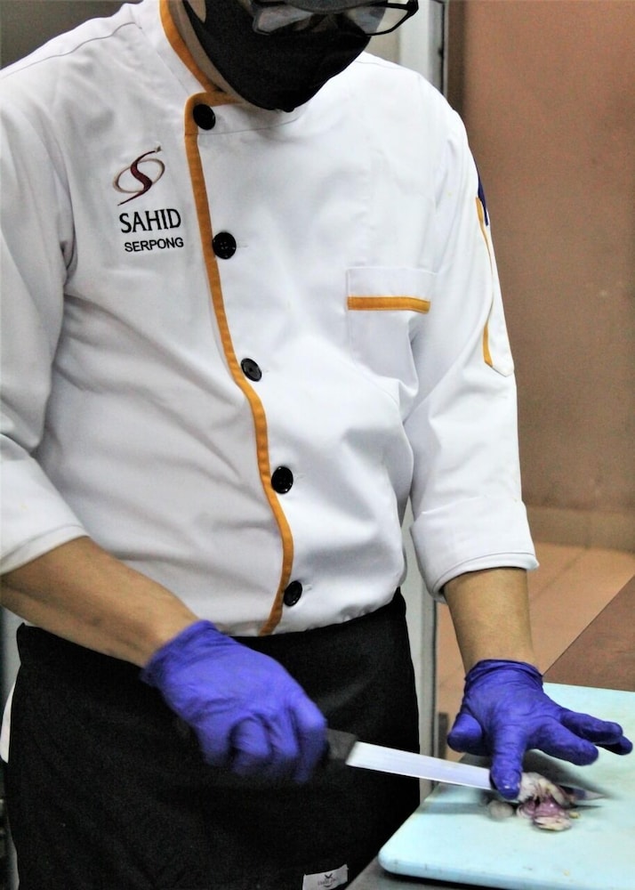 华美达酒店by温德姆酒店Serpong(Ramada by Wyndham Serpong) 图片3