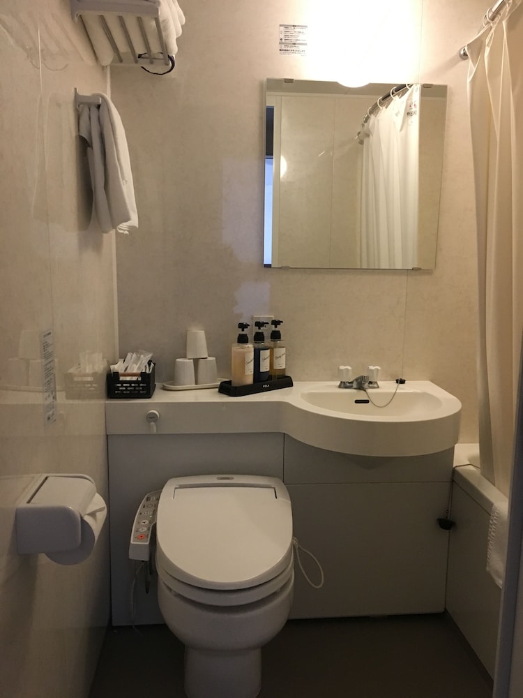 Pearl Hotel Kayabacho 29/30