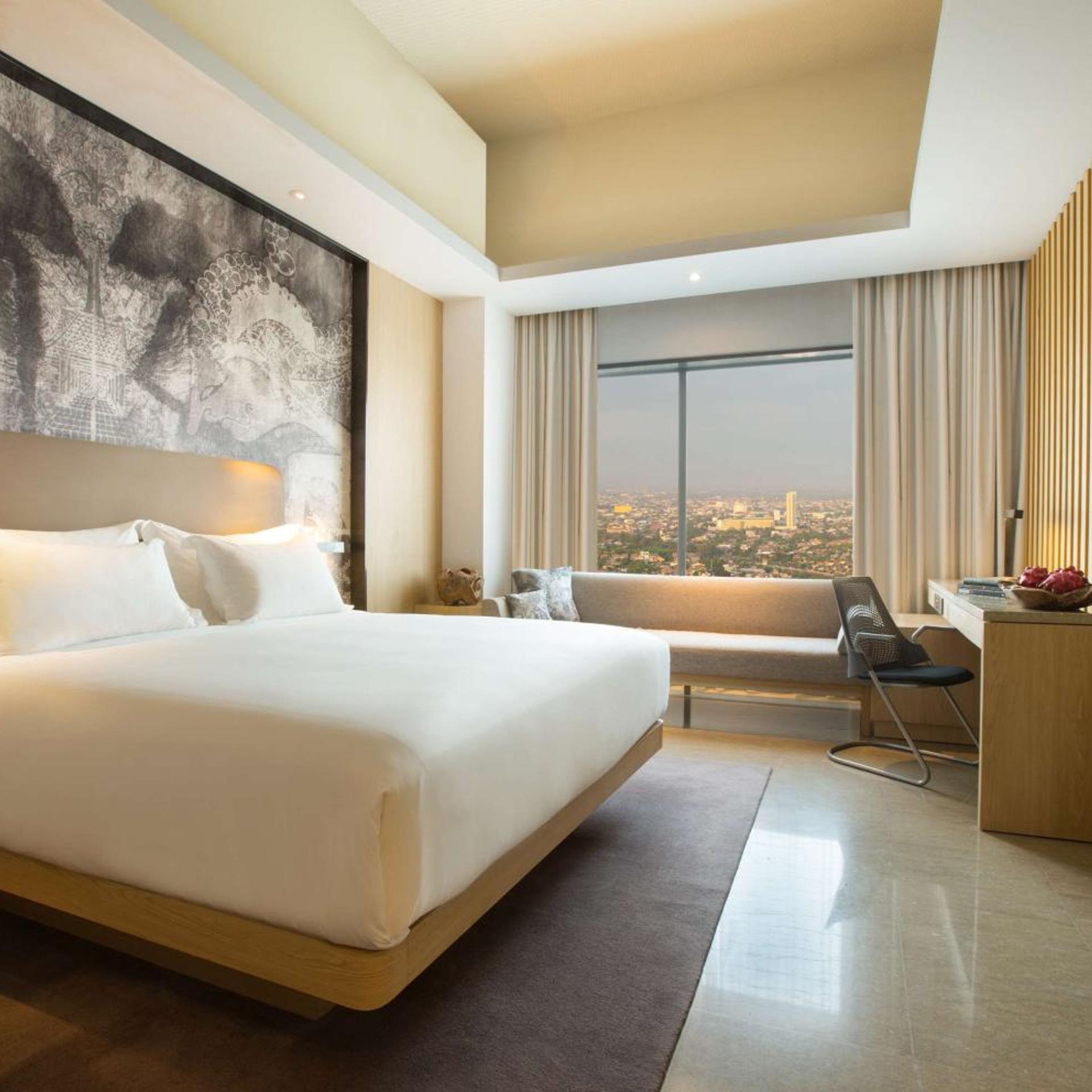 Room, King Bed