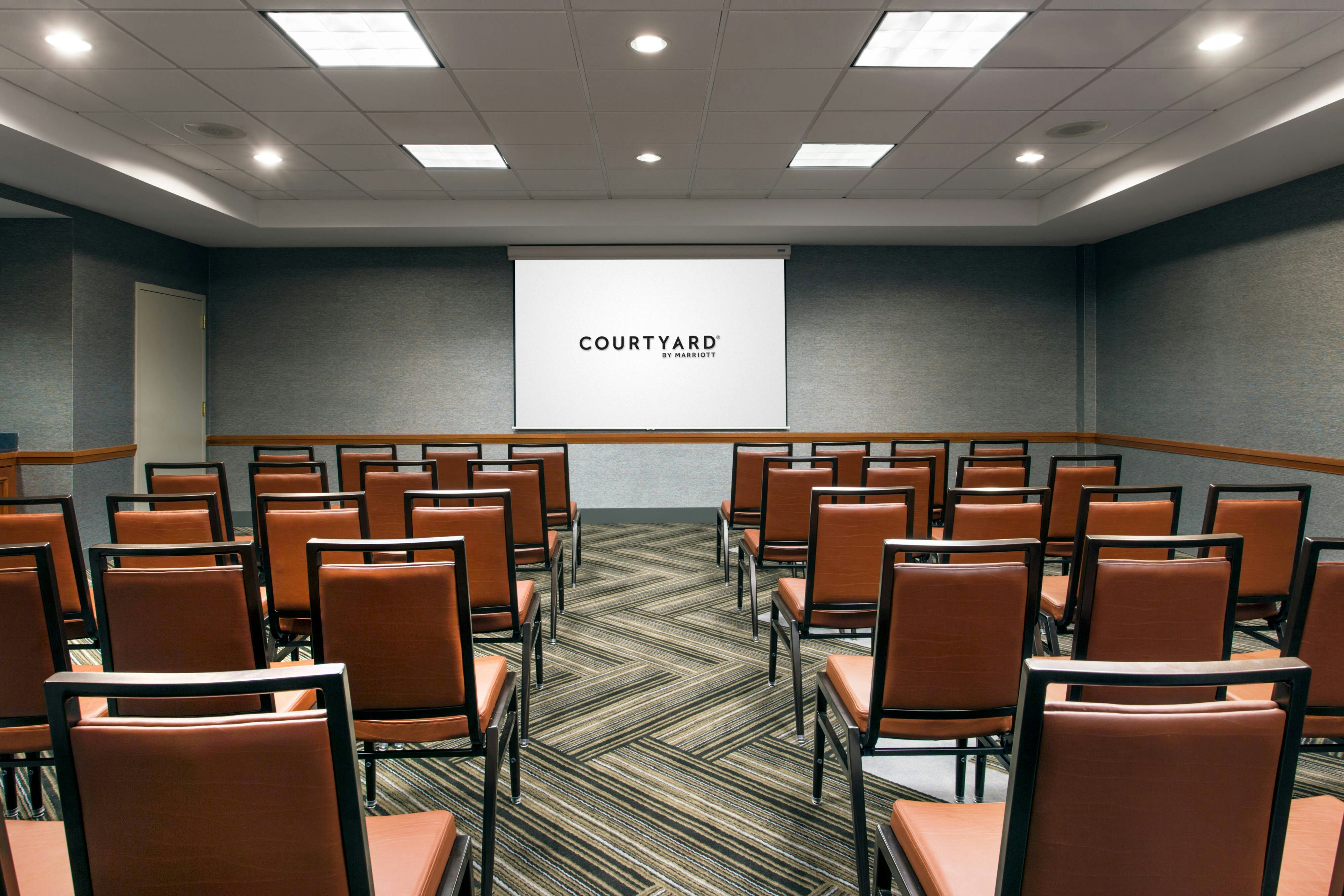 Courtyard By Marriott Seattle Downtown Lake Union 21/30