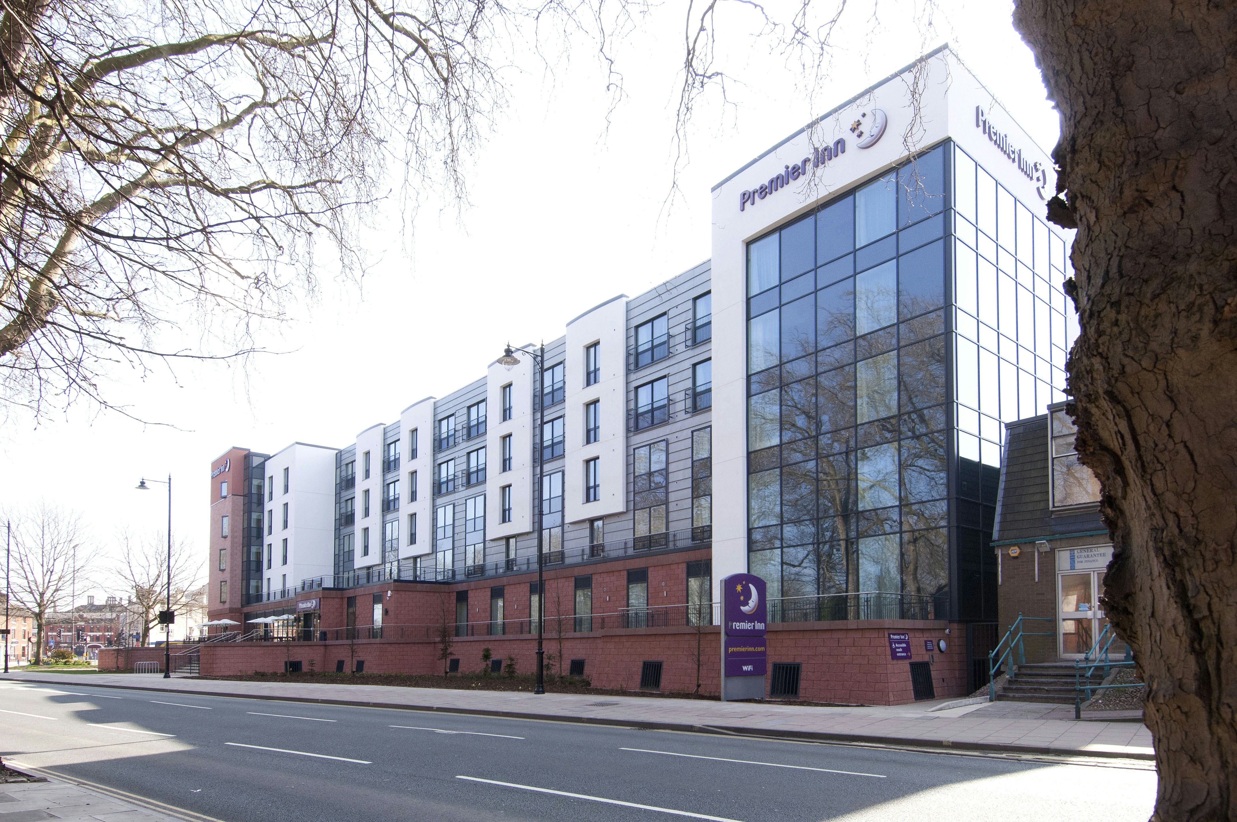 Premier Inn Shrewsbury Town Centre in SHREWSBURY