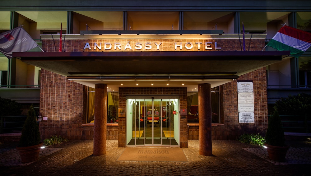 Mamaison Hotel Andrassy Budapest in BUDAPEST
