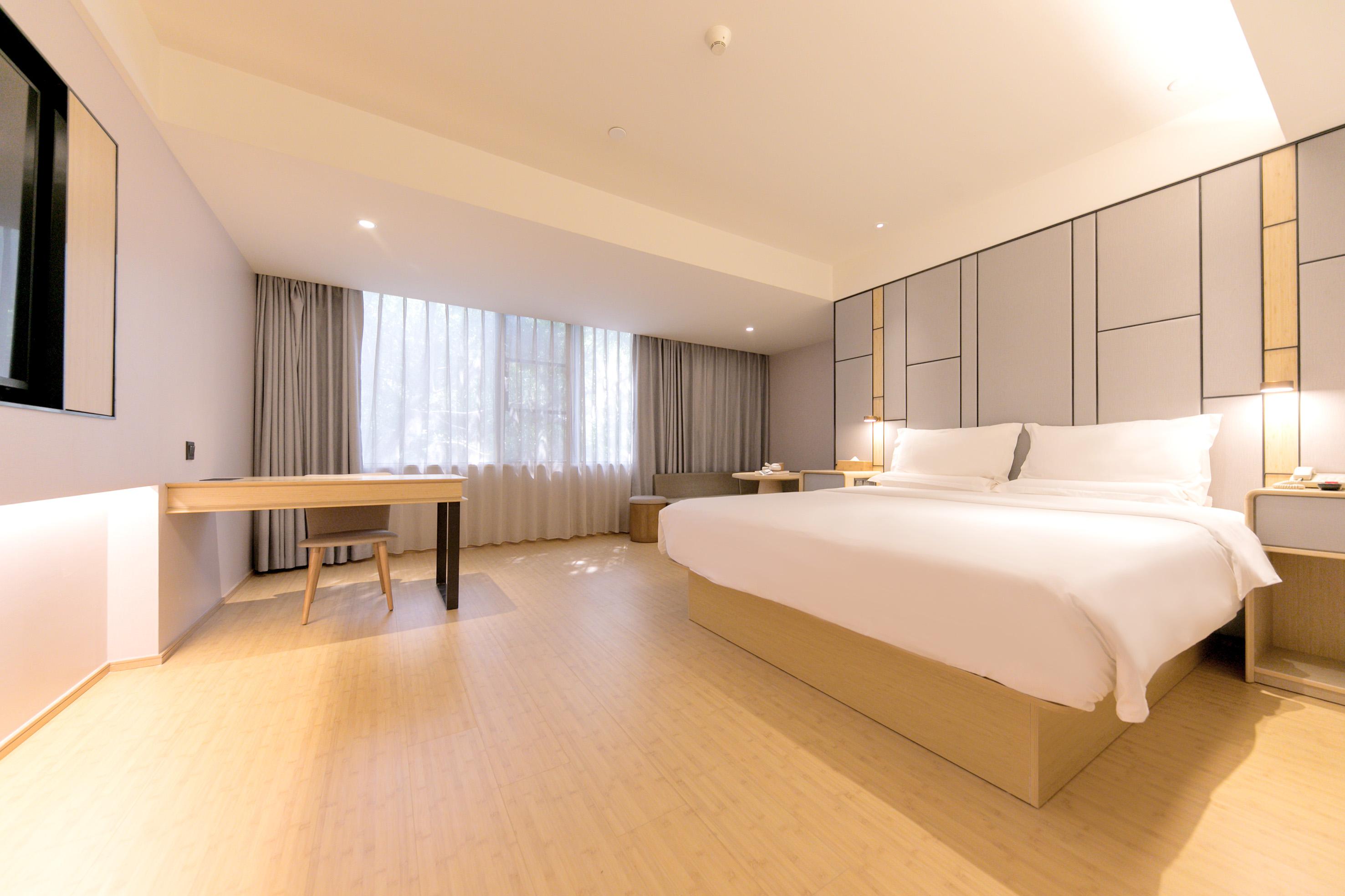 Orange Hotel (Guangzhou Yuexiu Park) 12/49