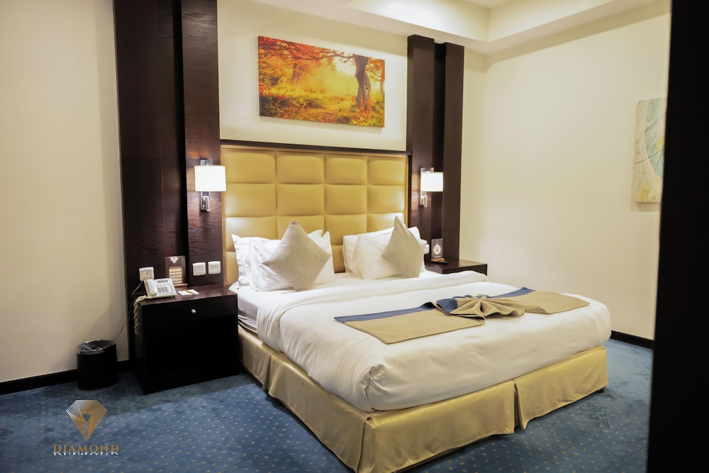 فندق أوليان(Diamond Hotel Riyadh) 13/56