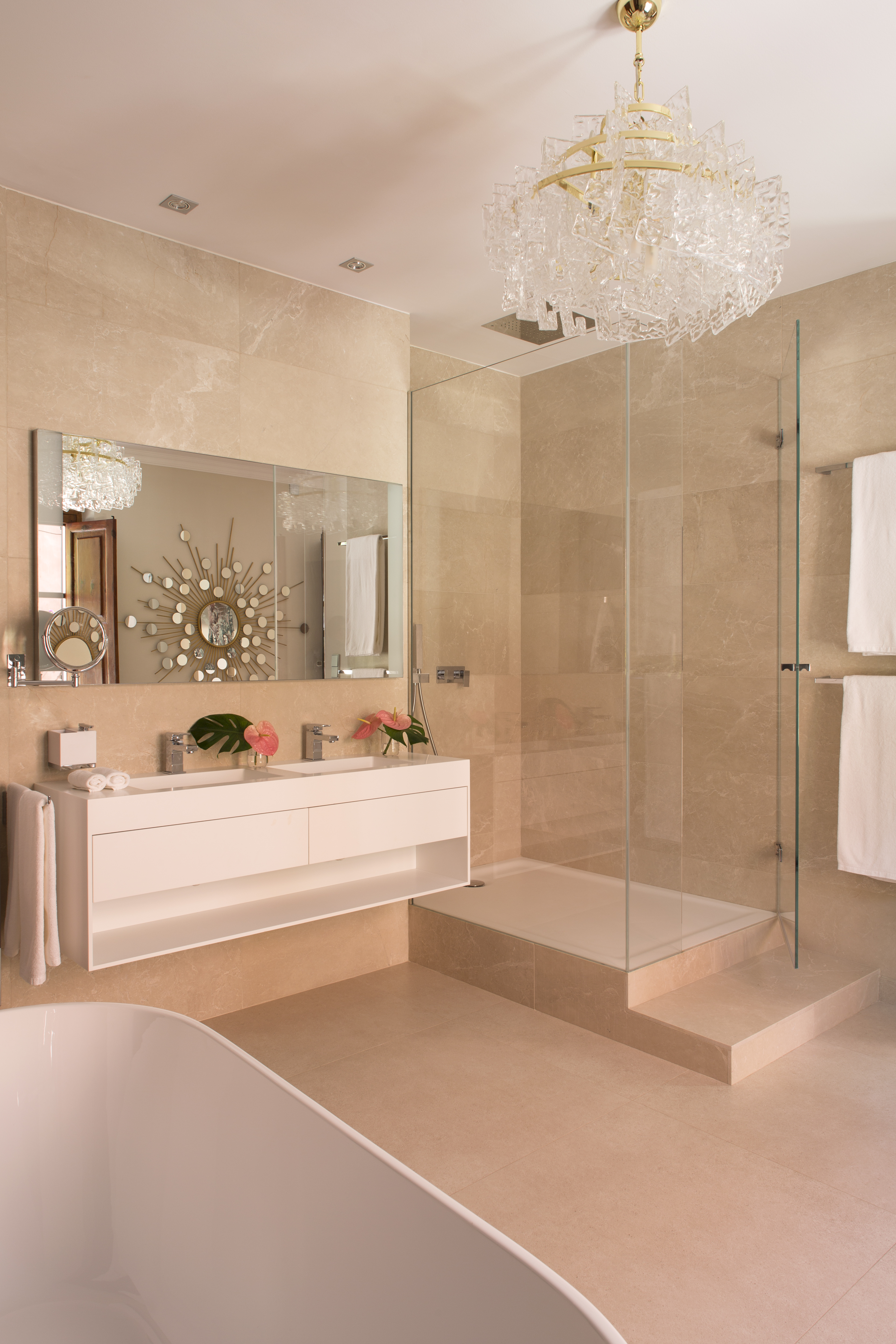 Rose, Superior, Suite, Terrace