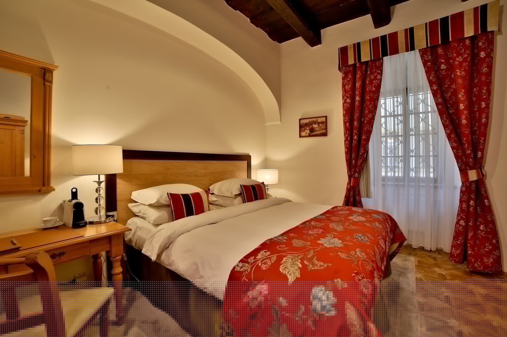 STANDARD, DOUBLE BED