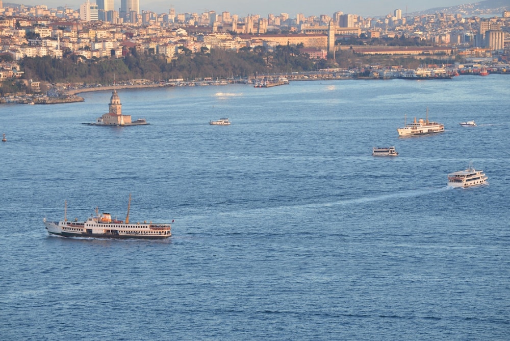 CVK Park Bosphorus Hotel Istanbul 46/50
