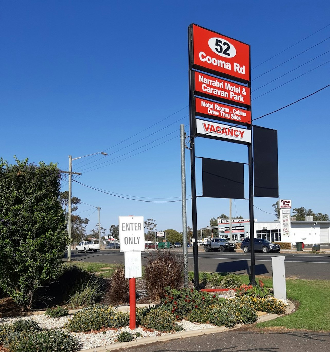 Narrabri Motel And Caravan Park 4/6